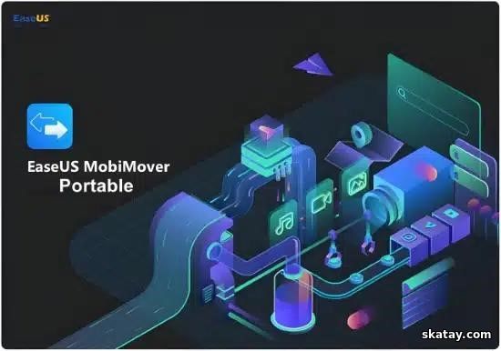 EaseUS MobiMover Tech v6.2.4.2 Multilingual Portable