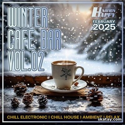 Winter Cafe Bar Vol. 02 (2025)