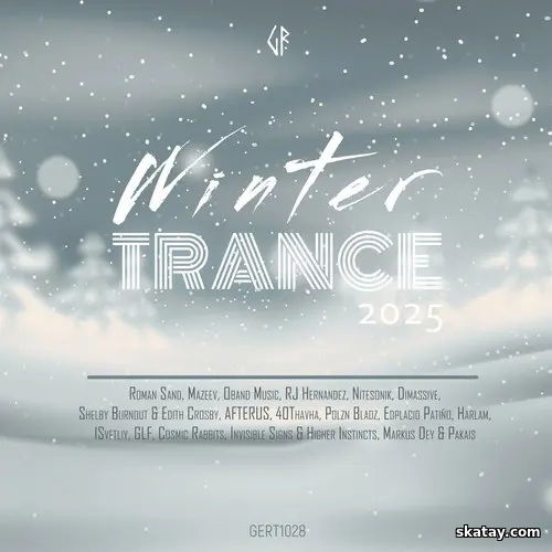 Winter Trance 2025 (2025) FLAC