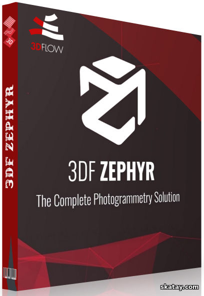 3DF Zephyr 8.002