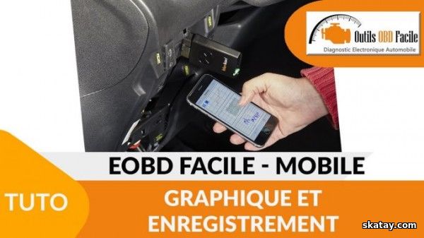 EOBD Facile: OBD 2 авто сканер / EOBD Facile: OBD2 Car Scanner v3.72.1086 MOD (Premium Unlocked) [Ru/Multi] [Android]
