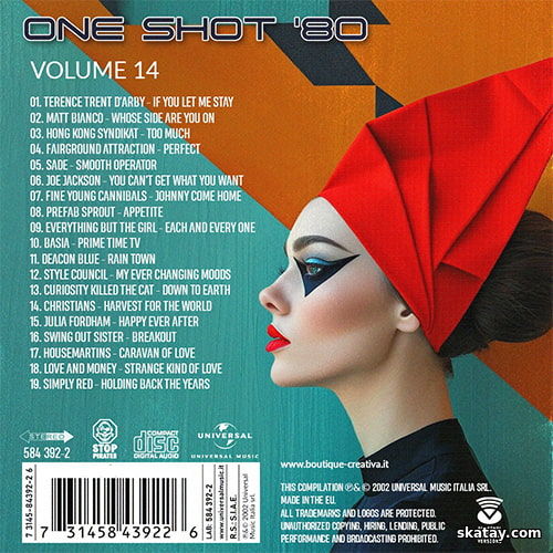 One Shot 80 Volume 14 (2000) OGG