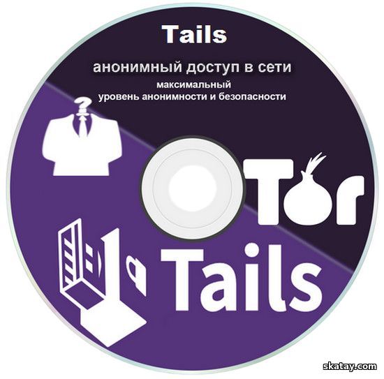 Tails 6.13 Live Boot ISO (x64)