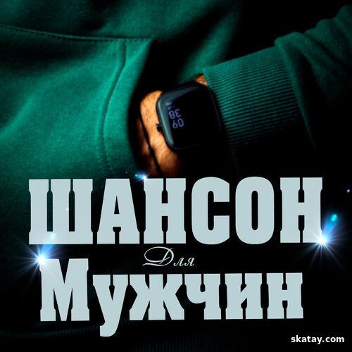 Шансон для мужчин (2025) FLAC
