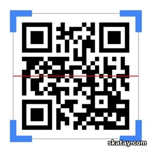 Сканер QR и штрих- кодов /QR & Barcode Scanner v3.0.33 MOD (Premium Unlocked) [Android]