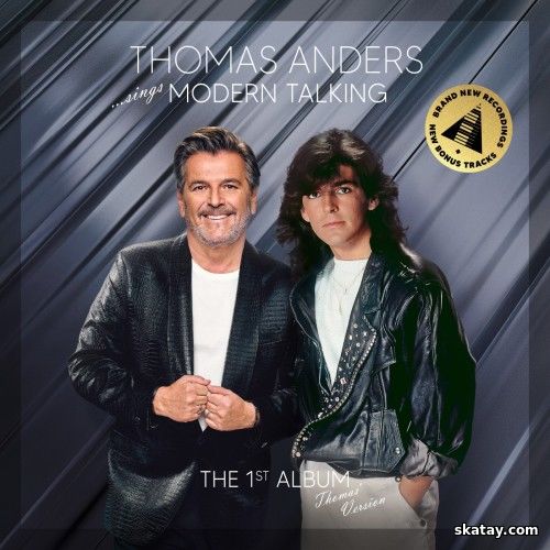 Thomas Anders - … Sings Modern Talking: The 1st Album (2025) FLAC