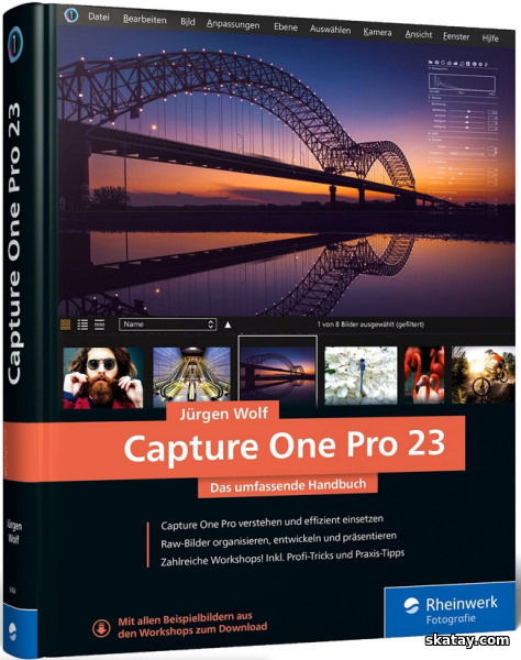Capture One 23 Pro / Enterprise 16.5.8.2763