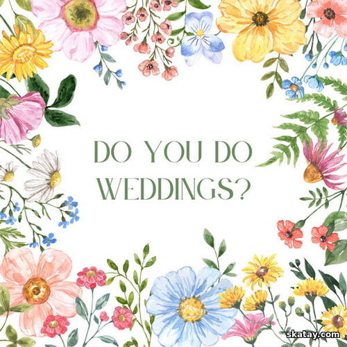 Do You Do Weddings (2025)