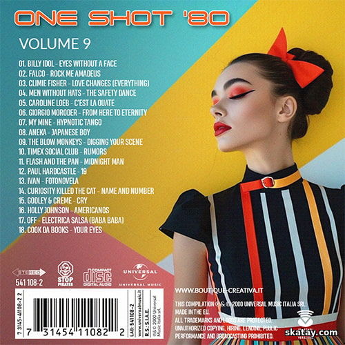 One Shot 80 Volume 9 (2000) OGG
