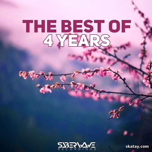 SaberWave Best Of 4 Years (2025)
