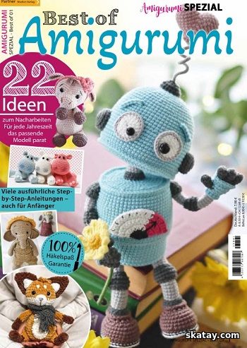 Best of Amigurumi Spezial №1 (2025)