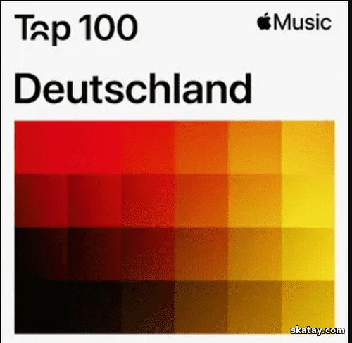 Top 100 Germany 10.03.2025 (2025)