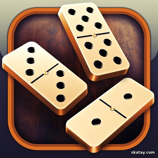 Домино v1.70.1 Mod  [Ru/Multi] (Android)