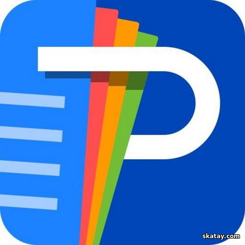 Polaris Office v9.9.8 MOD (Premium Unlocked) [Android]