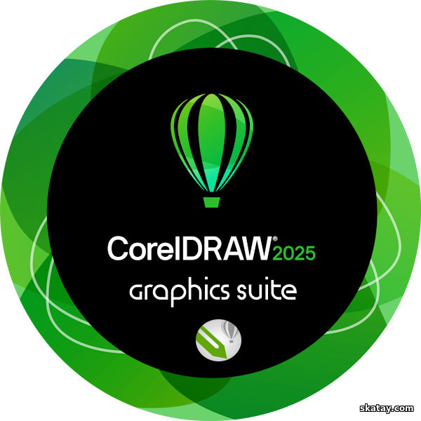 CorelDRAW Graphics Suite 2025 26.0.0.101 Portable by conservator (RUS/ENG)