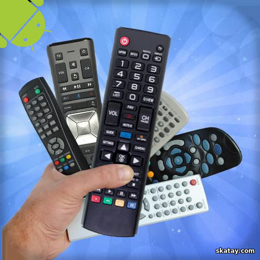 Remote Control for All TV 12.2 MOD (Premium Unlocked) (Android)