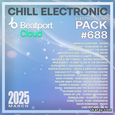 BP Cloud: Chill Electronic Pack #688 (2025)