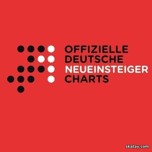 German Top 10 Album Charts 07.03.2025 (2025)