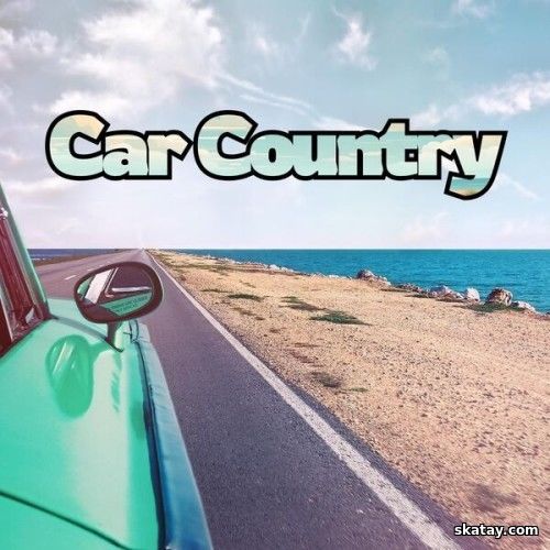 Car Country 100 Great Bangers (2025)