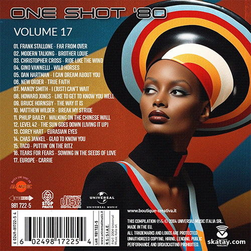 One Shot 80 Volume 17 (2004) OGG