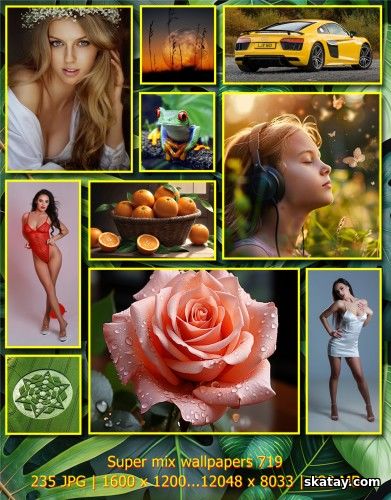 Super mix wallpapers 719