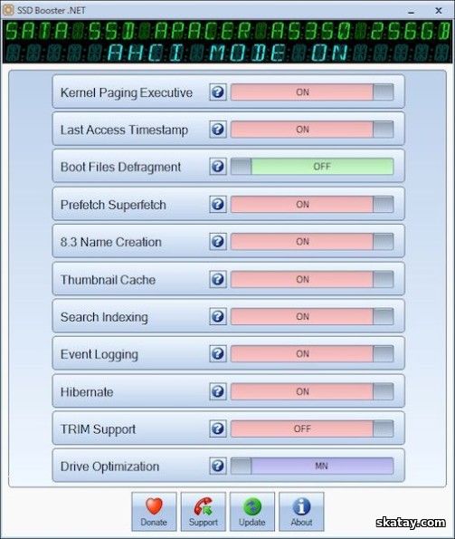 SSD Booster .NET 18.0 + Portable by FCPortables