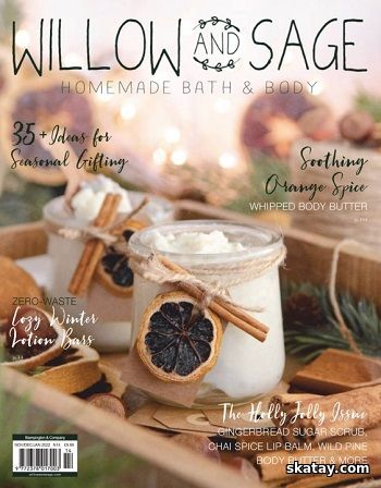 Willow and Sage - Homemade Bath & Body (2022)
