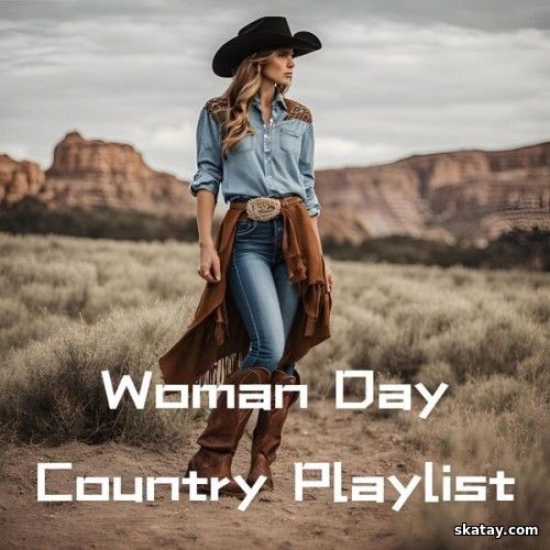 Woman Day Country Playlist (2025)
