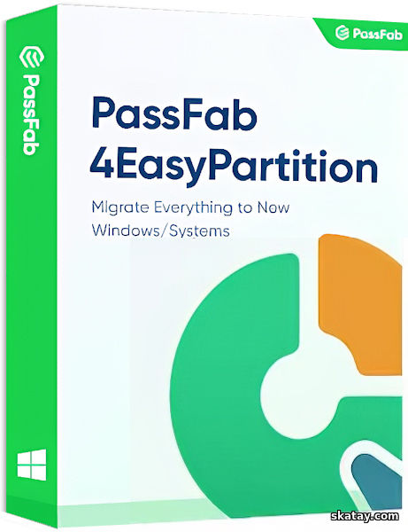 PassFab 4EasyPartition 3.5.0.21 + Portable