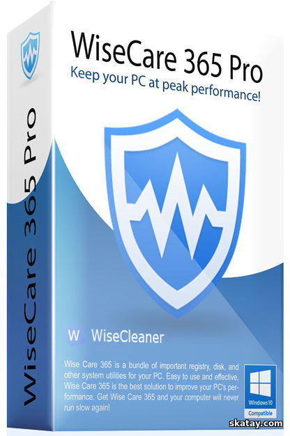 Wise Care 365 Pro 7.2.3 Build 696 Final + Portable