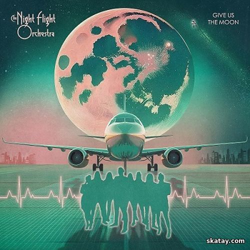 The Night Flight Orchestra - Give Us The Moon (2025) FLAC