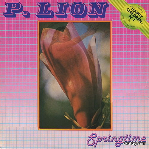P. Lion - Springtime (Vinyl Rip) (1984) FLAC