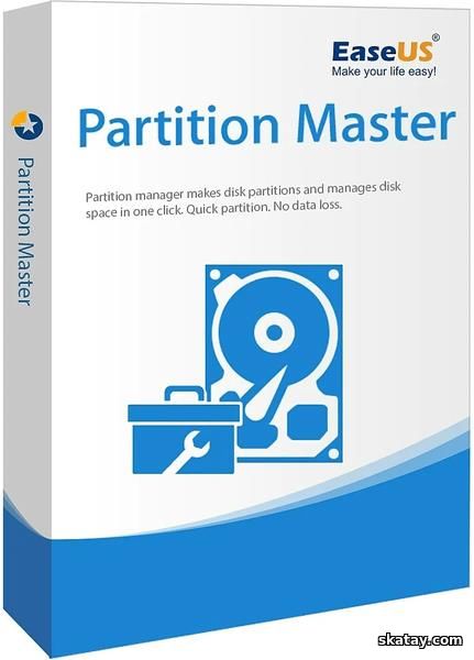 EaseUS Partition Master 19.6.0 Build 20250312 Multilingual