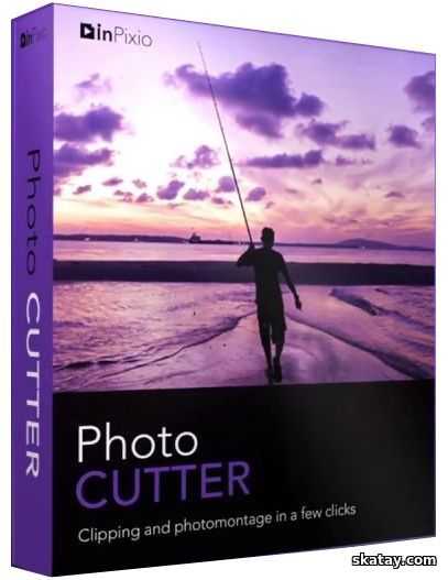 InPixio Photo Cutter 10.5.8105.27930 + Portable