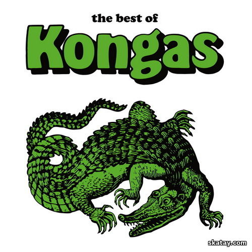 Cerrone - The Best Of Kongas (2014) FLAC