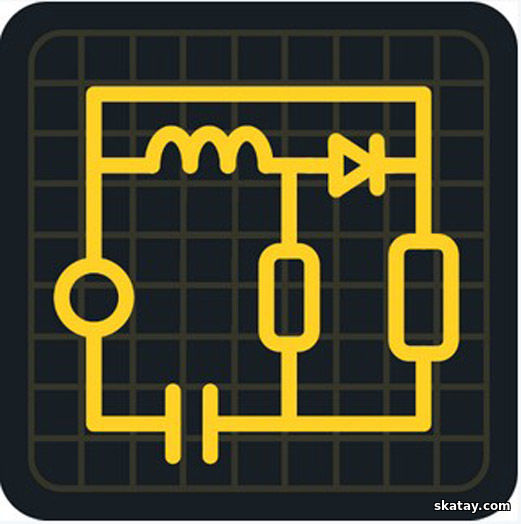 PROTO - симулятор схем v1.37.0 (Android)
