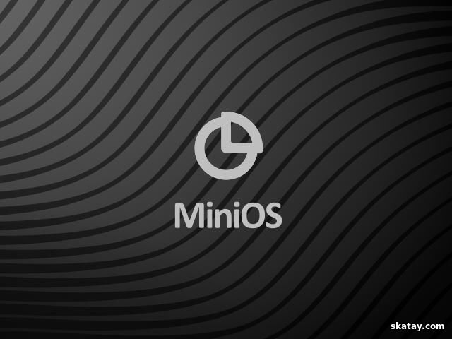 MiniOS (все редакции) [RU] 4.1.1 [amd64, i386]