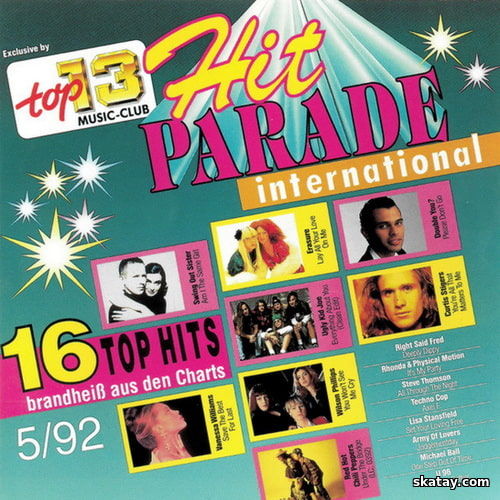 Hit Parade International 5/92 (1992) FLAC