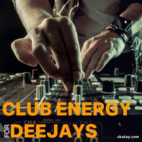 Club Energy For Deejays (2025) FLAC