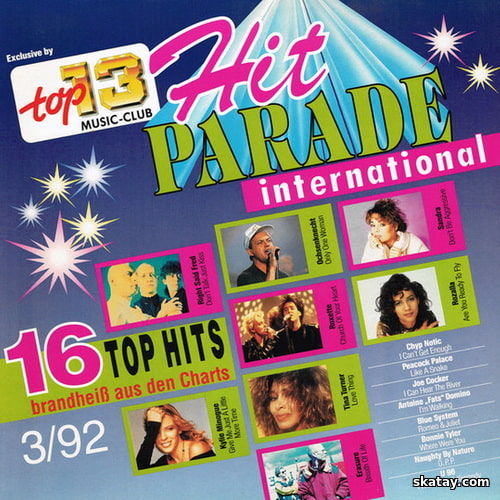 Hit Parade International 3/92 (1992) FLAC
