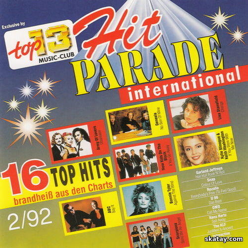 Hit Parade International 2/92 (1992) FLAC