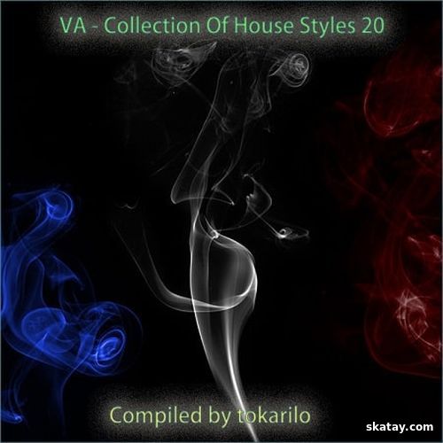 Collection Of House Styles 20 (Compiled by tokarilo) (2025)