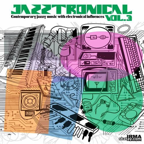 Jazztronical 3 (2025) FLAC