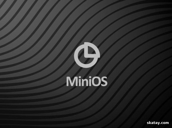 MiniOS (все редакции) v4.1.2 [amd64, i386] 4xDVD [RU]