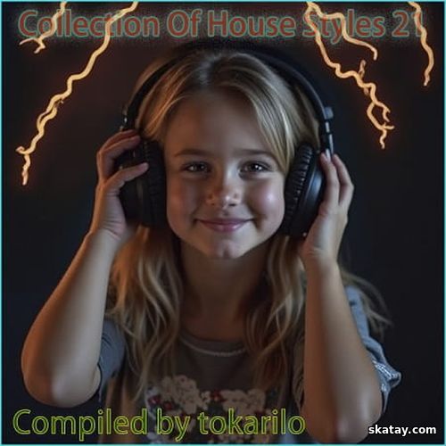 Collection Of House Styles 21 (Compiled by tokarilo) (2025)