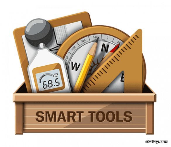 Smart Tools v2.1.15 mod [Ru/Multi](Android)