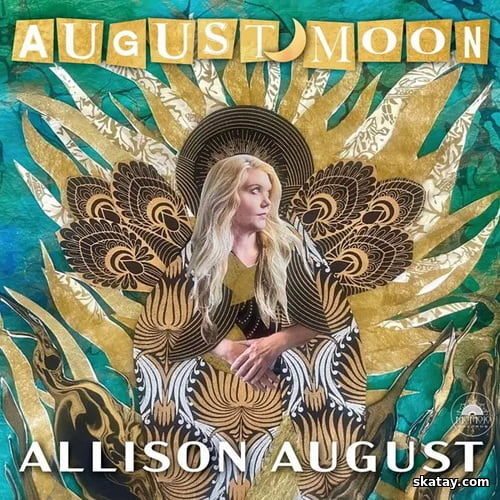 Allison August - August Moon (2025) FLAC