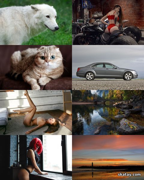 Wallpapers Mix №1927