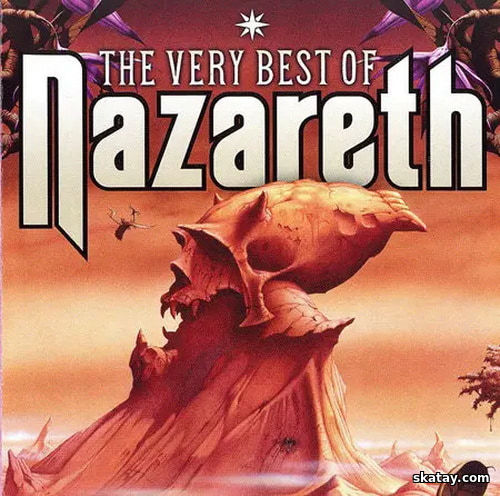 Nazareth - The Very Best of Nazareth (2006) FLAC