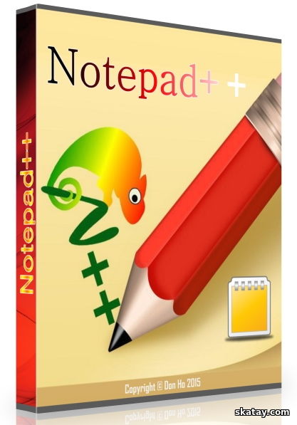 Notepad++ 8.7.9 Final + Portable